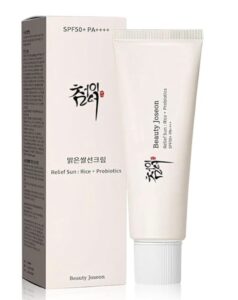 Beauty of Joseon SUnscreen